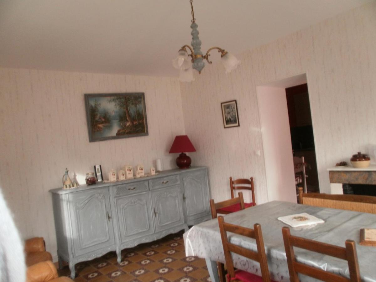 Gite Du Vivier 2Km Du Parc Beauval Seigy Екстериор снимка